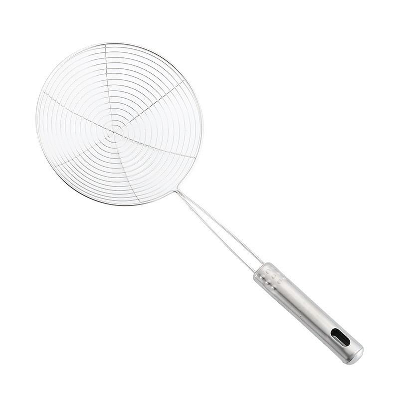 Kitchen Wire Colander Stainless Steel Colander For Frying