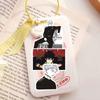 10/30/70pcs Black White Jujutsu Kaisen Stickers Cool Gojo Satoru Cartoon Decal DIY Luggage Suitcase Guitar Classic Anime Sticker