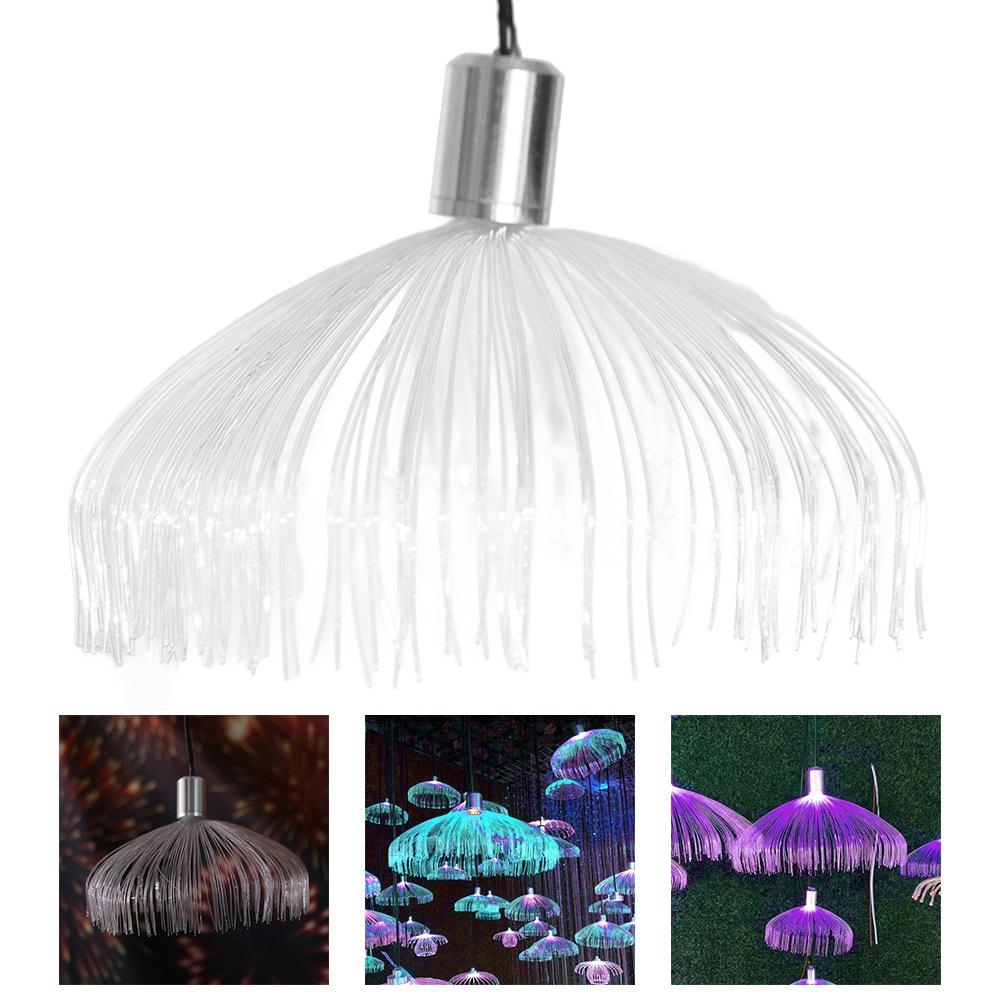 Decor For Party Outdoor New Year Chandelier Christmas Decoration Decorative Lights Jellyfish Light