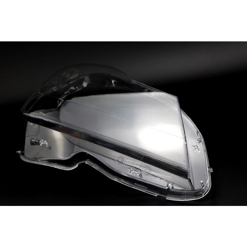 Für Benz C Klasse W204 Front Lampenschirm Lampe Shell C180 C200 C260 2011 2012 2013 Scheinwerfer Objektiv Glas Shell scheinwerfer