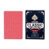 PVC Waterproofs Film Playing Card Plastic Playing Card Board Games Poker Card Practical Gift for Adults and Seniors