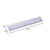Yamazen LED kjøkken håndlys dagslys hvit 460lm (bredde 35,4 cm) LT-B05N