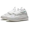 Li Ning Yun You C4D Dämpfung Rutschfest Abriebfest Niedrige Sports Freizeitschuhe Herren Ecru AZGS047-1