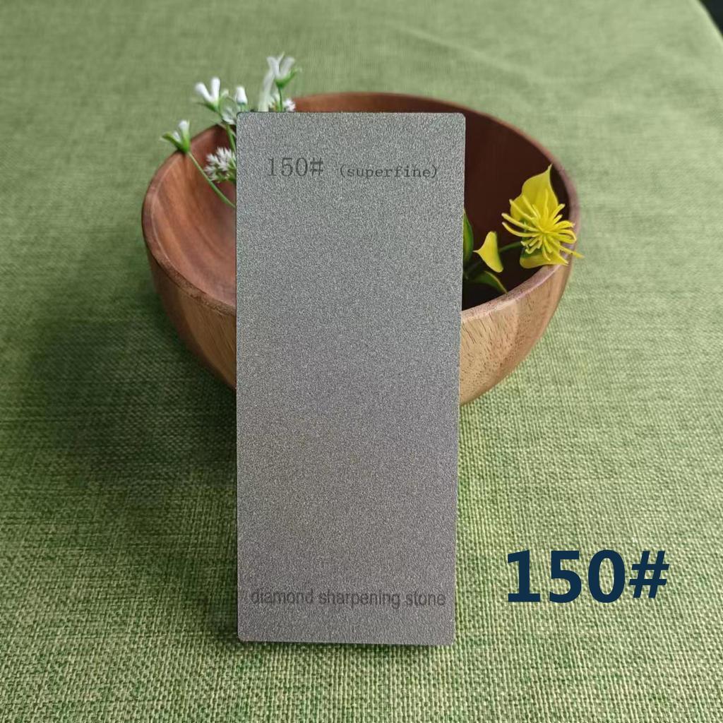 151MM Diamond Sharpening Stone Knife Sharpener AC Hard Base Non-slip  Kitchen Grinding Tool Knife Whetstone Base