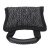 Linen Fabric Dog Bite Toy Black Dog Tug Toy Dog Molar Toy Dog Bite Target  Bite Work Practice