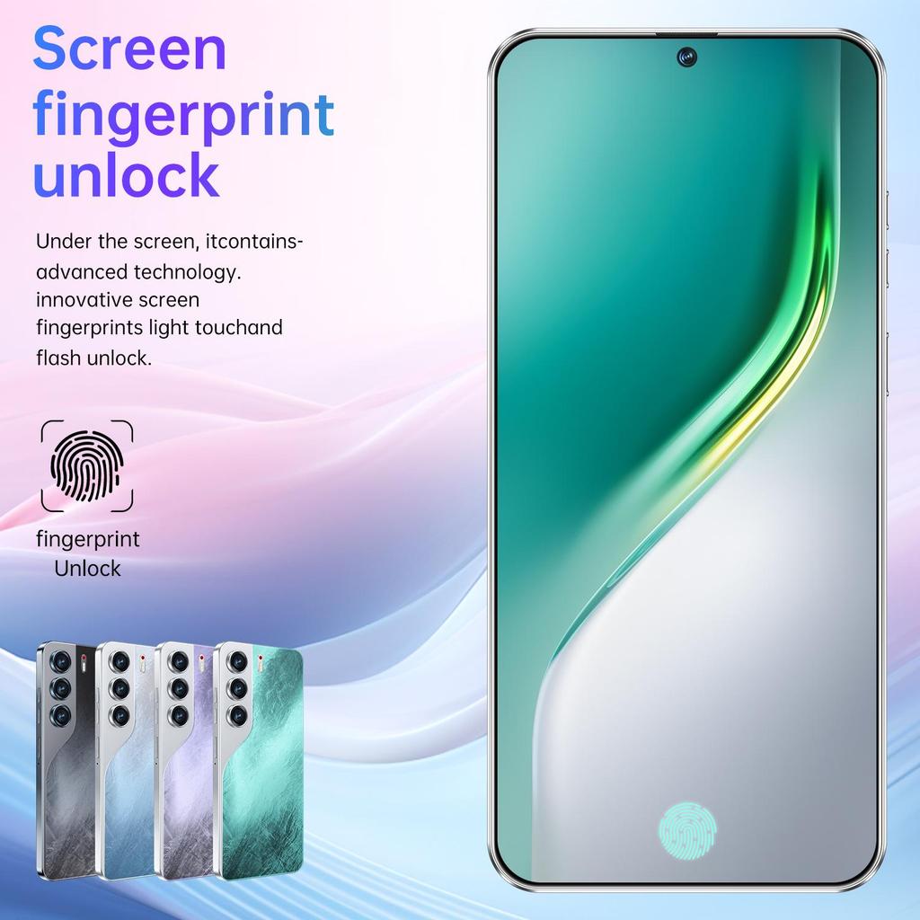 Camon40 Pro: 7.3'' Android Smartphone, 16GB RAM + 1TB Storage, International Edition