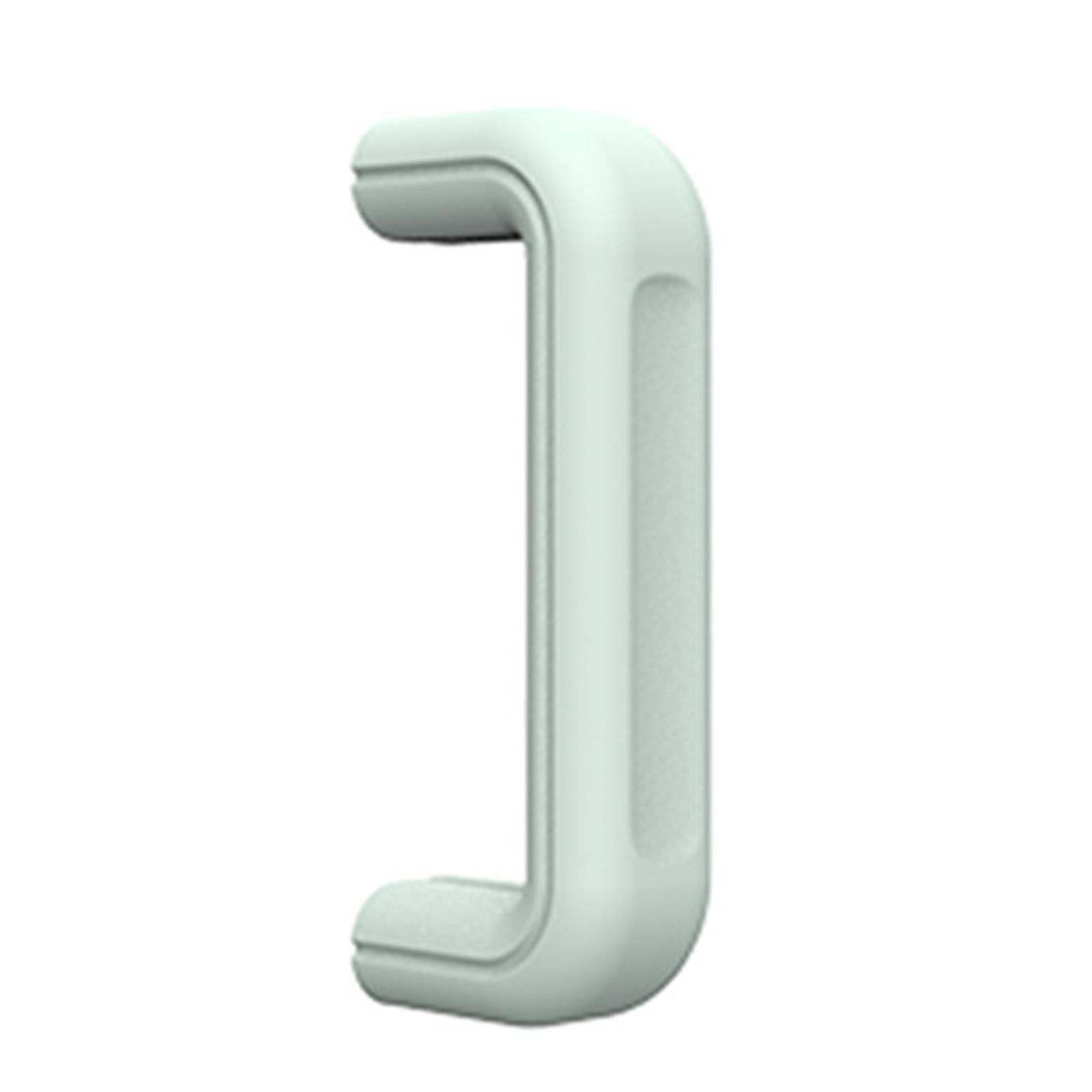 

Silicone Handle Cover for 40oz Tumbler Cup Travel Mug Water Bottle Accessories зелёный