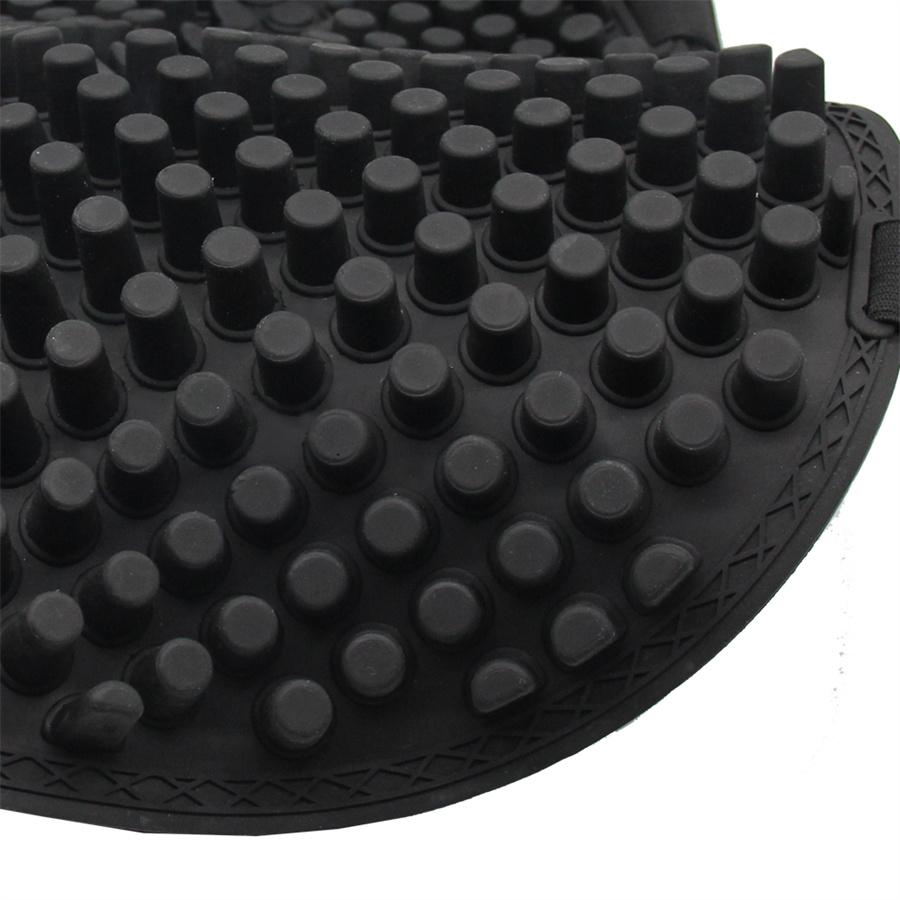 Durable Motorcycle Silicone Cushion Seat Cushion Pressure Relief Ride Seat Pad