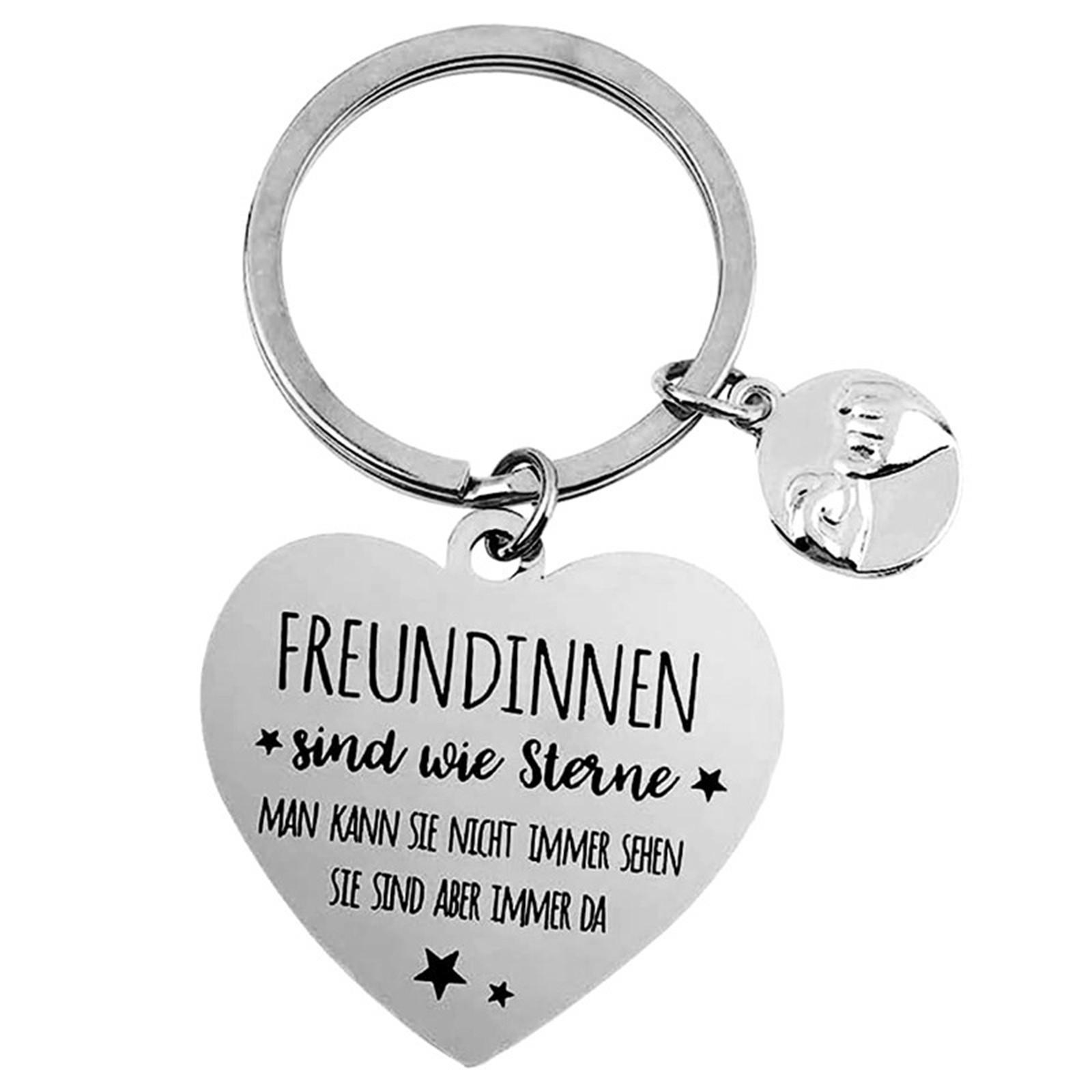 

Пара Семейный брелок Подвеска Любовь Форма брелок Пара Любовь Сердце Ключ Форма брелок Подвеска Из Нержавеющей Стали One Size