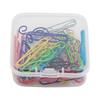 Dekorative Metall-Lesezeichen, Noten-Büroklammern, Bunte Violinschlüssel, Tragbare Schreibtisch-Aufbewahrungs-Befestiger, Kreativ für Büro-Dokumente