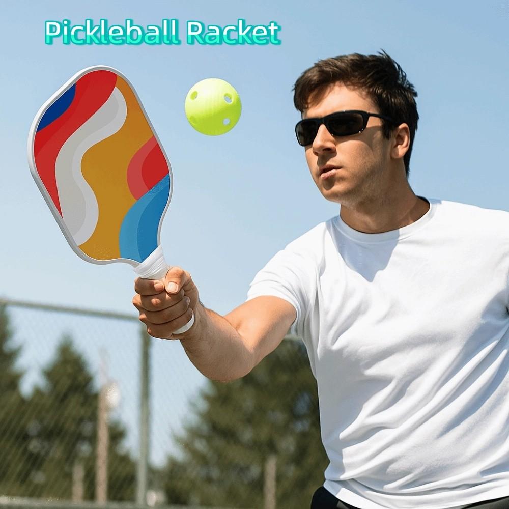 Anti Slip Grip Pickleball Racket Professional Pickleball Training Equipment  Pickleball Game