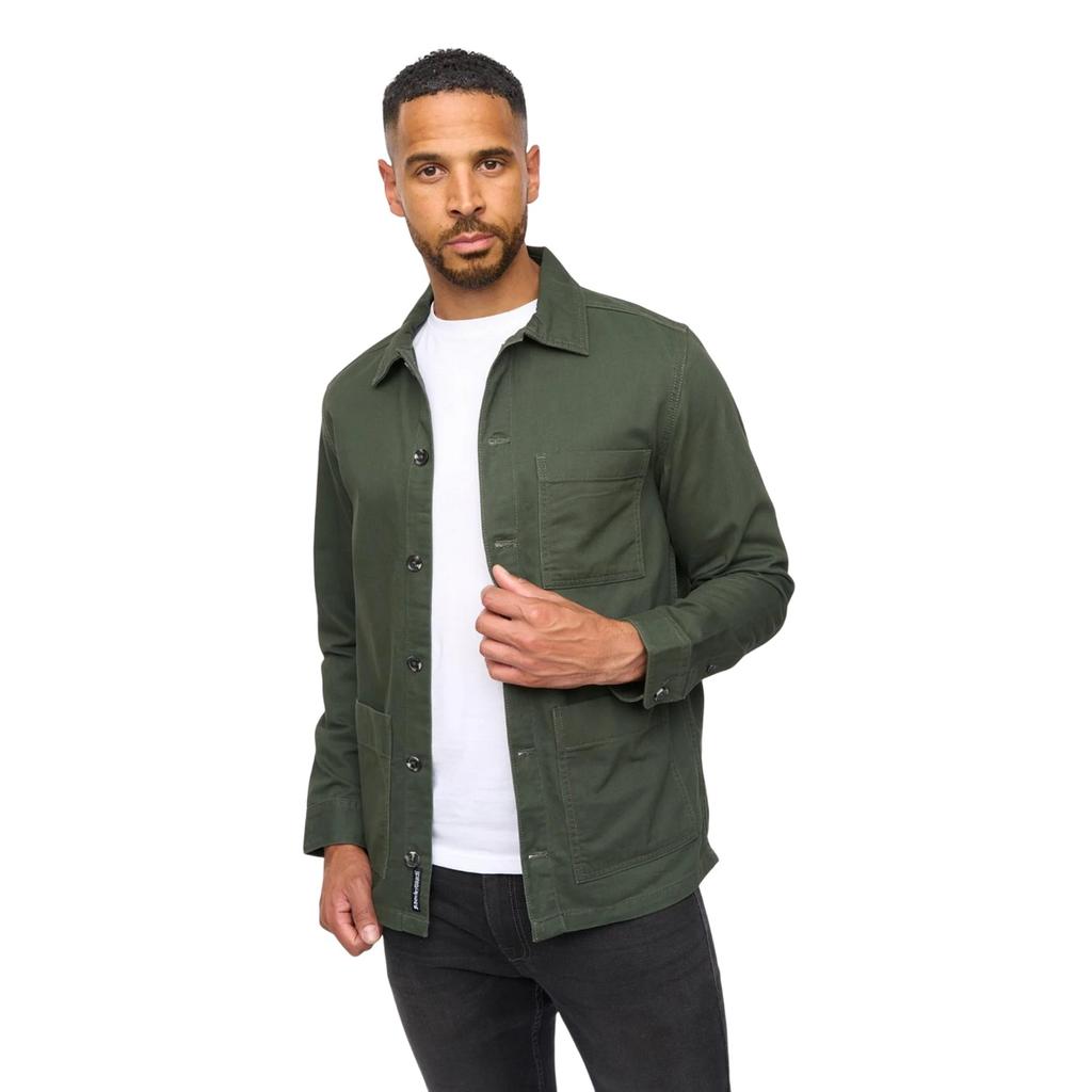 Bewley & Ritch Mens Stanbrook Overshirt