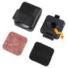 Trimmer Air Cover As Shown Air Filter Cover Protects Against Debris Easy Installation Tool-free Replacement For FS85