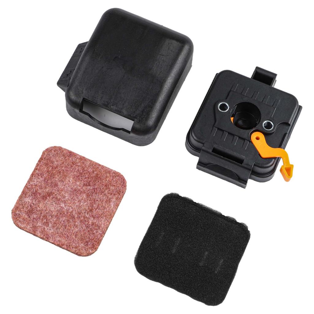Trimmer Air Cover As Shown Air Filter Cover Protects Against Debris Easy Installation Tool-free Replacement For FS85