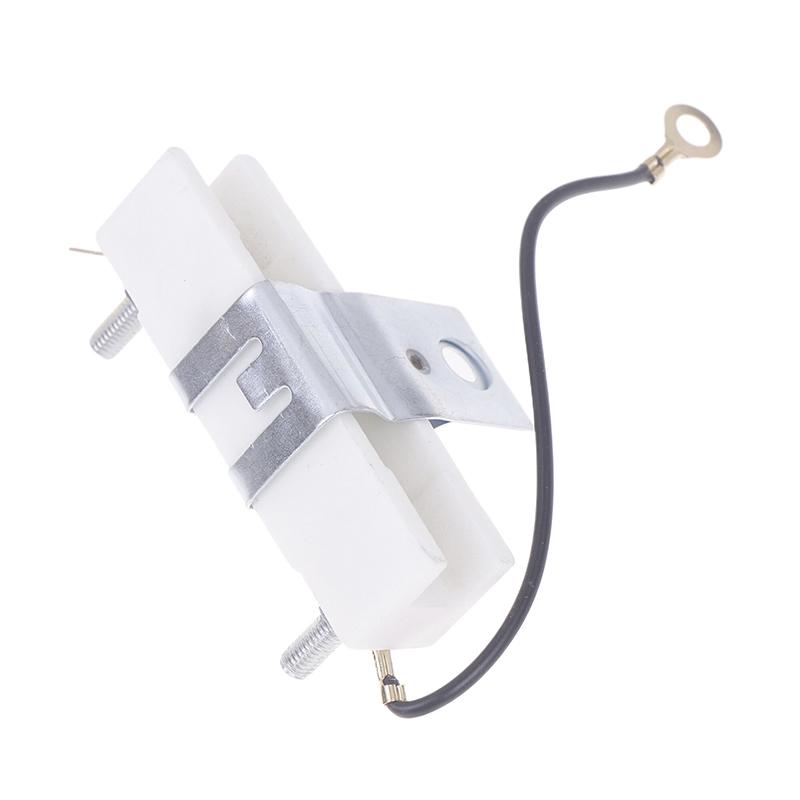 Ignition Coil Resistor Metal Ceramic Wear-Resistance Device For 1.5 Ohm Classic Car Ballast Resistor Late 1960S-Mid 1980S