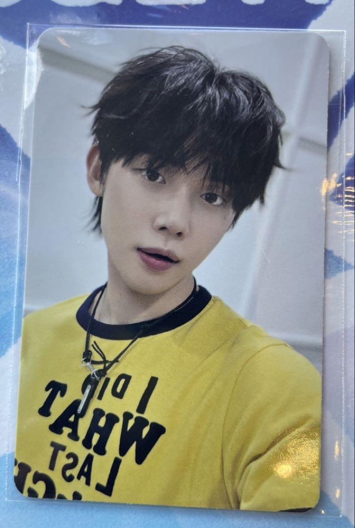 

[USED] TXT Korea Rakidro Music Korea Yeonjun