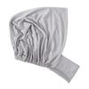 New Elastic Instant Hijab Tube Ready To Wear Ear Hole Undercap Tudung Plain Jersey Cotton Instant Turbans for Women