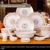 Jingdezhen Keramik Geschirrset