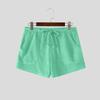 INCERUN Men's Athletic Gym Shorts Slim Fit Home Workout Short Pants