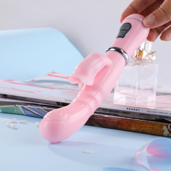 Vibrator Electric Quickly Shaking Long Battery Life Female Clitoris Stimulator Sexy Toys Masturbator for Women