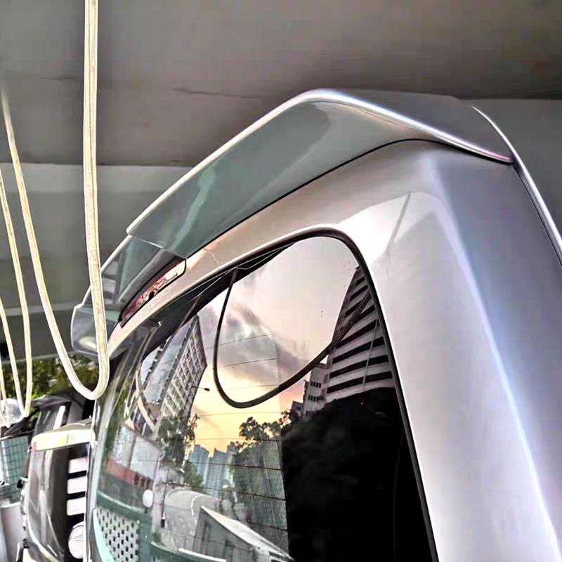 2016-2024 Mercedes-Benz Vito V260/260L Rear Roof Spoiler Upgrade