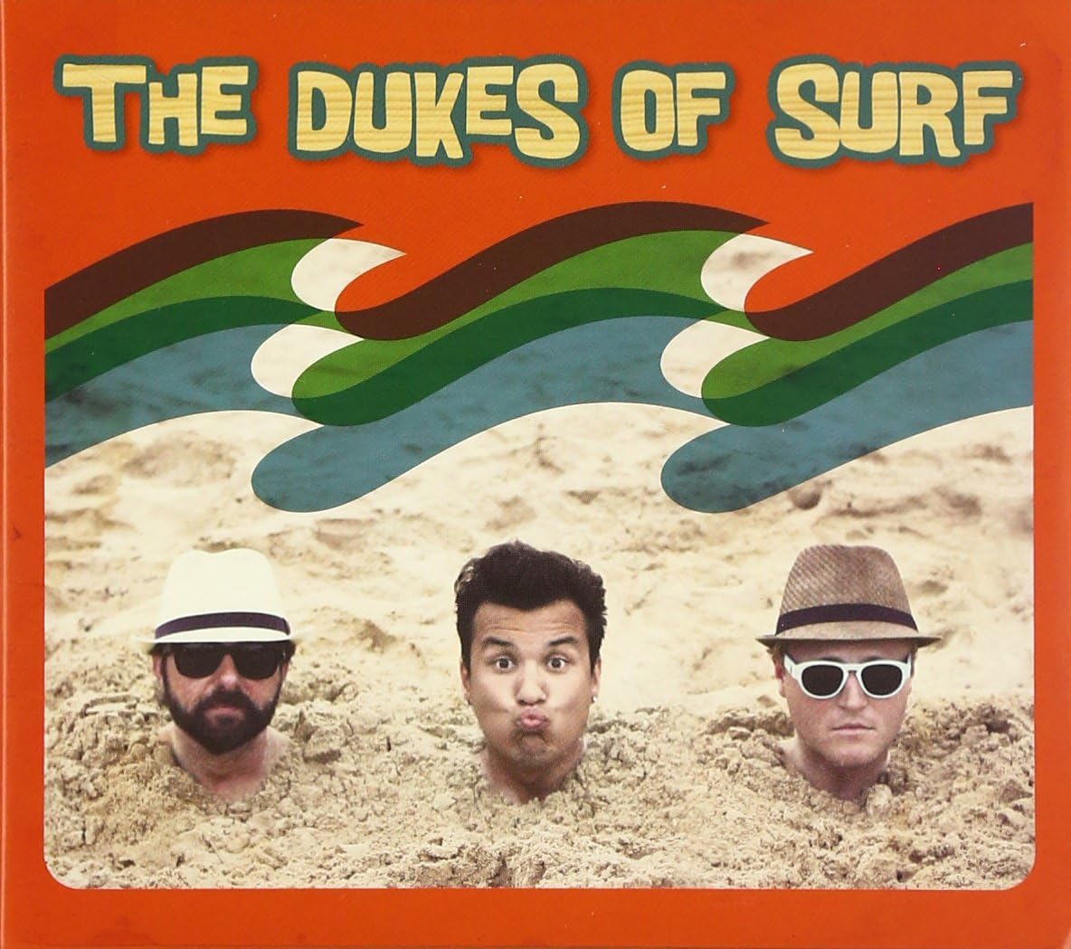 

CD DUKES OF SURF - Surfing wa y ki ki VICP65160PROMO Japan ObiRock Used