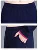 Women's Spring & Autumn Sports Suit - Elegant Casual Hoodie for Middle-aged & Elderly