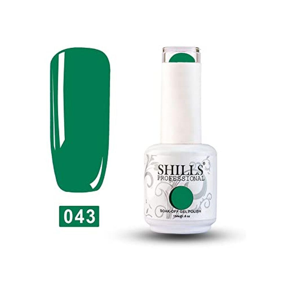 

Гель-лак для ногтей SHILLS PROFESSIONAL UV/LED Soak Off Shade 43
