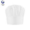White Chef's Work Hat