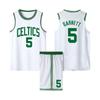 Basketball Clothes Kids Basketball Suit Tops + Pants Basketball Jerseys Suit Set
