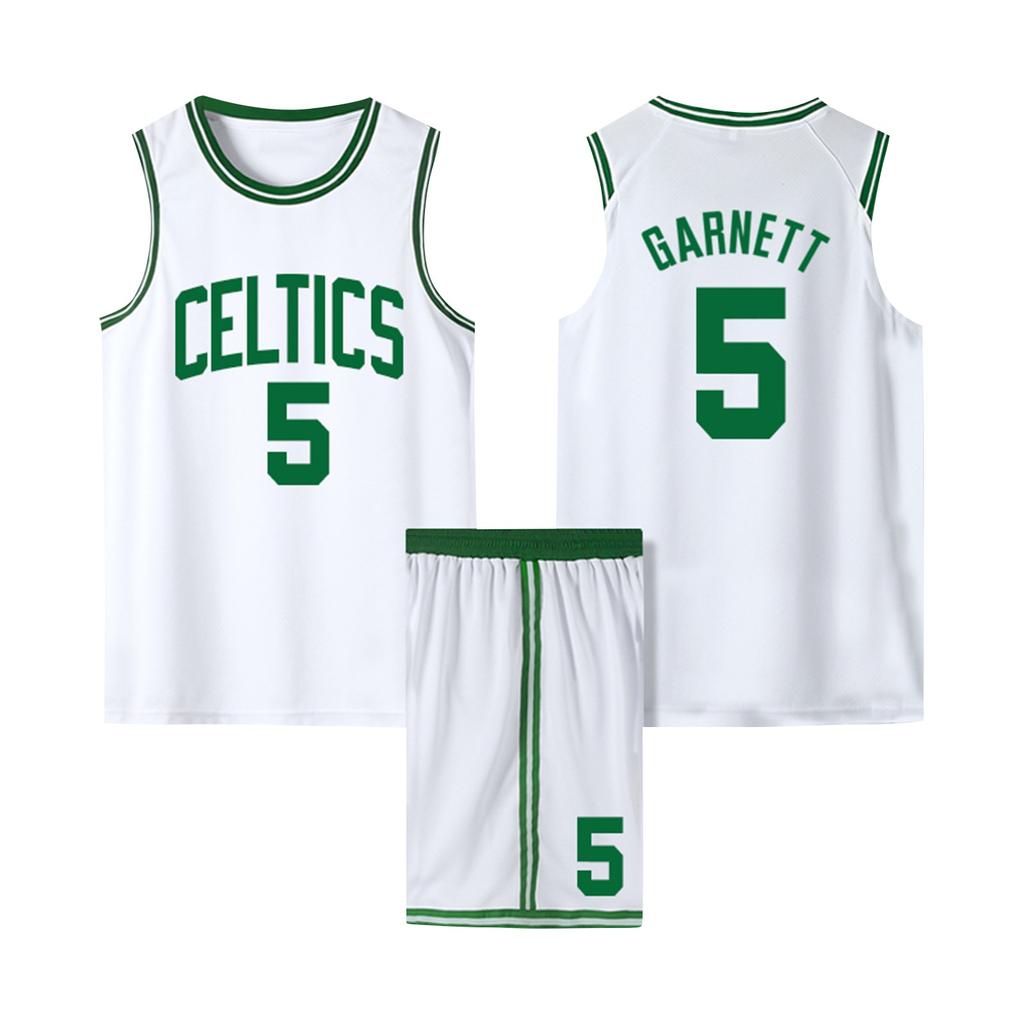 Basketball Clothes Kids Basketball Suit Tops + Pants Basketball Jerseys Suit Set