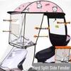 OEING Electric Vehicle Rain Shelter Awning