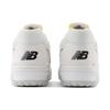 New Balance 550 Reflection Weiß Unisex Sneakers Schwarz BB550PRB