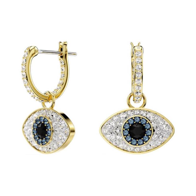 Swarovski Symbolica Devil`s Eye Pattern Suspended