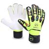 Anti Slip Kids Football Goalie Gloves Thickened Game Goalkeeper Gloves  Play Football