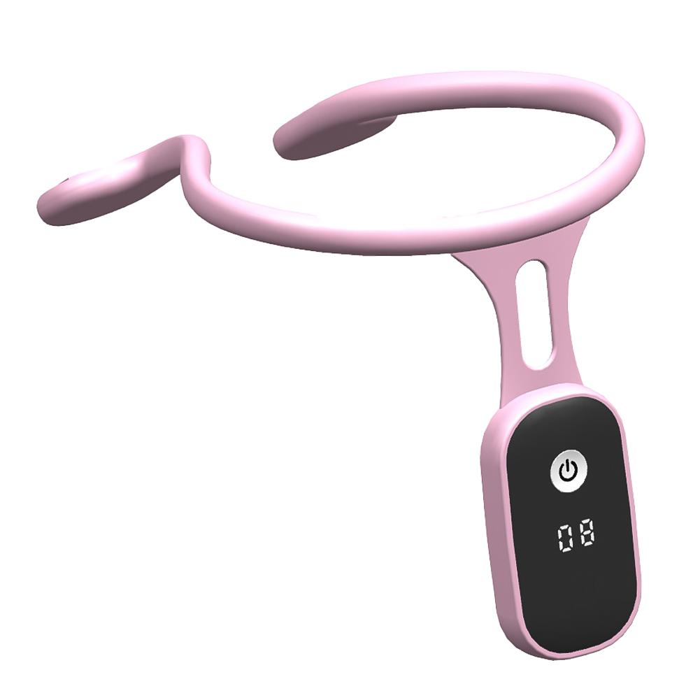 LCD Silica Gel Invisible Male Female Adult Child Self-defense Hunchback Braces Smart Back Posture Training Monitoring Corrector