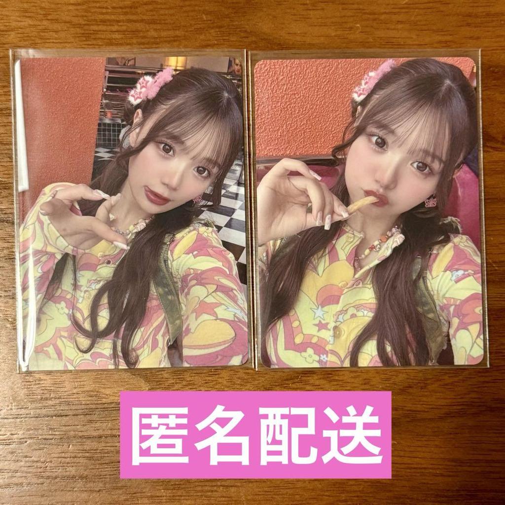 [USED] Last stock available Risa Kosawa Y2K TikTok 1200 yen trading card