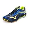 Mizuno Lightning Z4 Blue/Yellow Sneakers V1GA180000