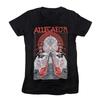 Allegaeon Metaphobia Ladies Tshirt Unisex T-Shirt