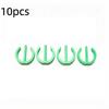 10pcs Impact Socket Retaining Ring 1/2 Inch Plastic Retainer Clips Socket Pin Kit  Home Maintenance