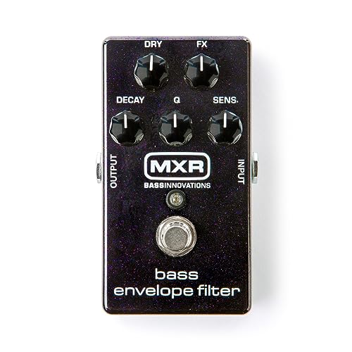 MXR Effector M82 B.ENVELOPE FILT.