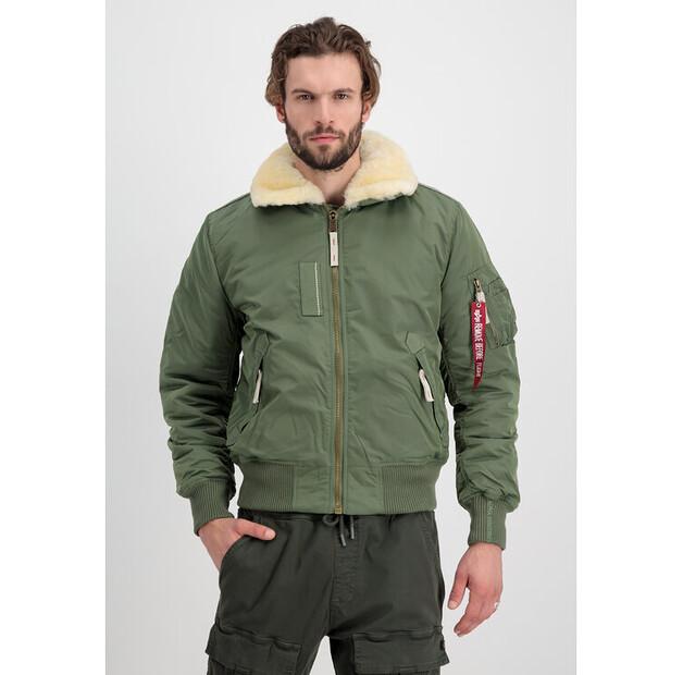 Куртка Alpha Industries Куртка-бомбер Injector III