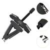Bearing Puller Tool Gear Set Carbon Steel Black Motorcycle Accessories Puller/remover