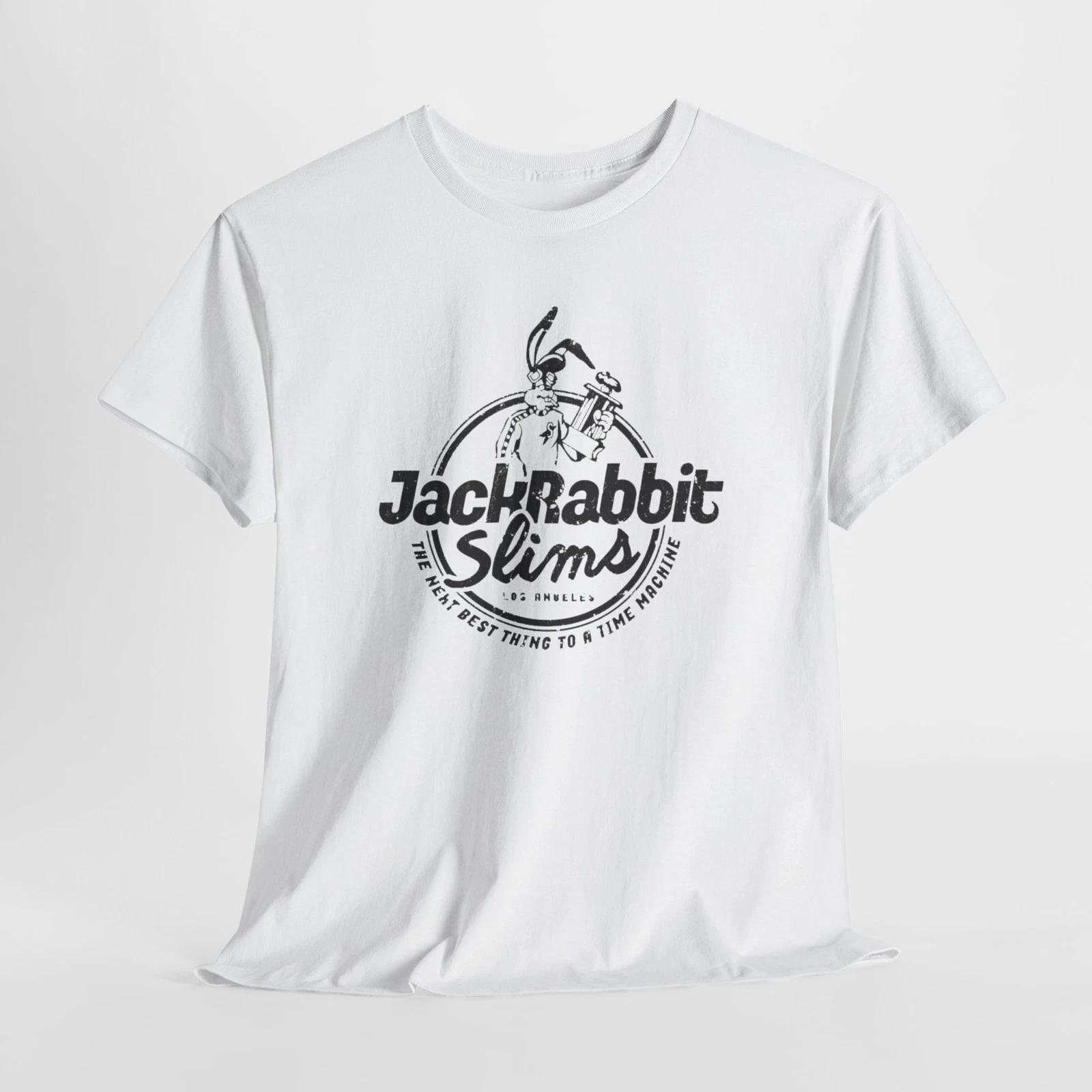 

Vintage Jack Rabbit Slims Pulp Fiction Tee Shirt, Unisex Cotton T-Shirt, Movie 4XL