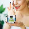 ENVISHA Collagen Cream, Moisturizing Anti-Aging Face Cream, Reduces Fine Lines & Wrinkles, Firms & Brightens Skin, 50ml