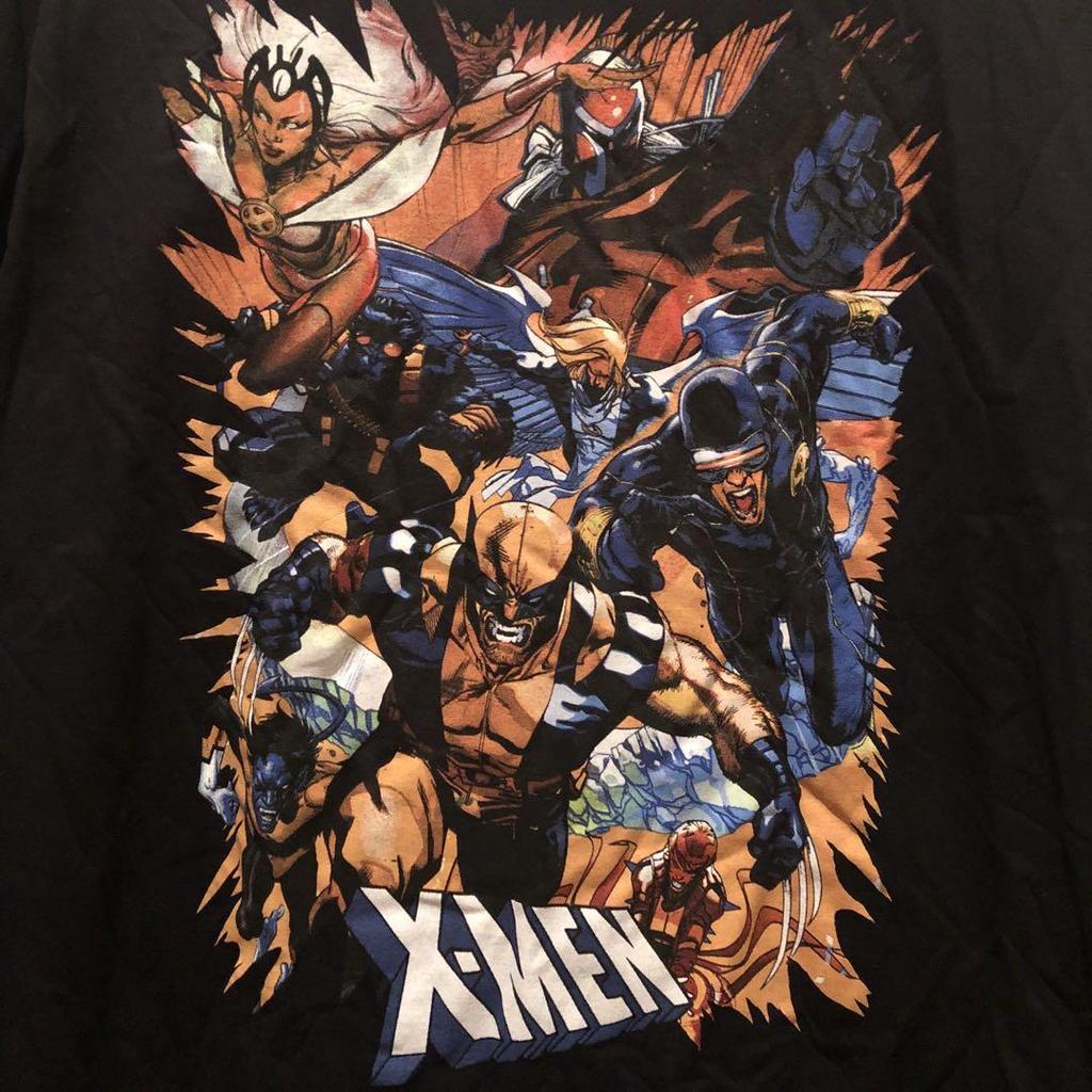 [USED] X-Men T-shirt Marvel