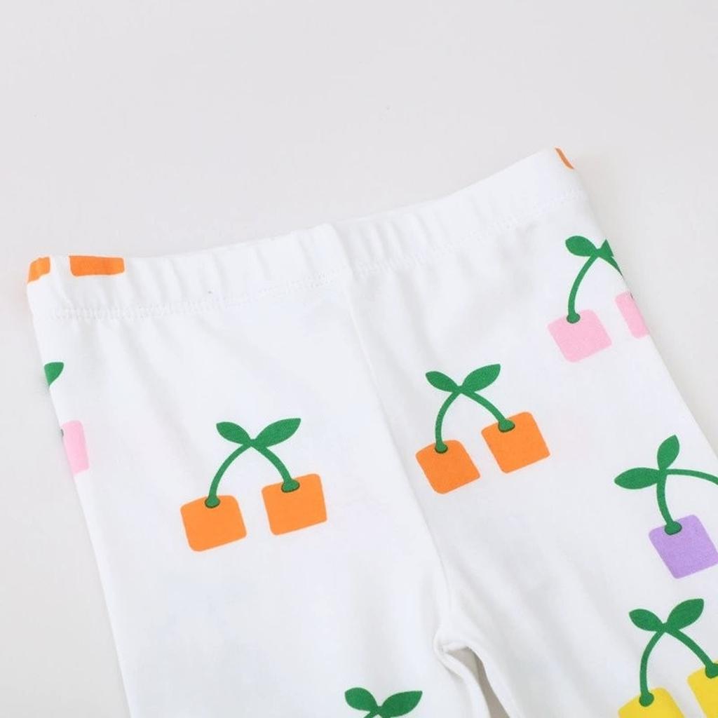 Stretchy Leggings For Toddlers & Kids - Wear Outdoors