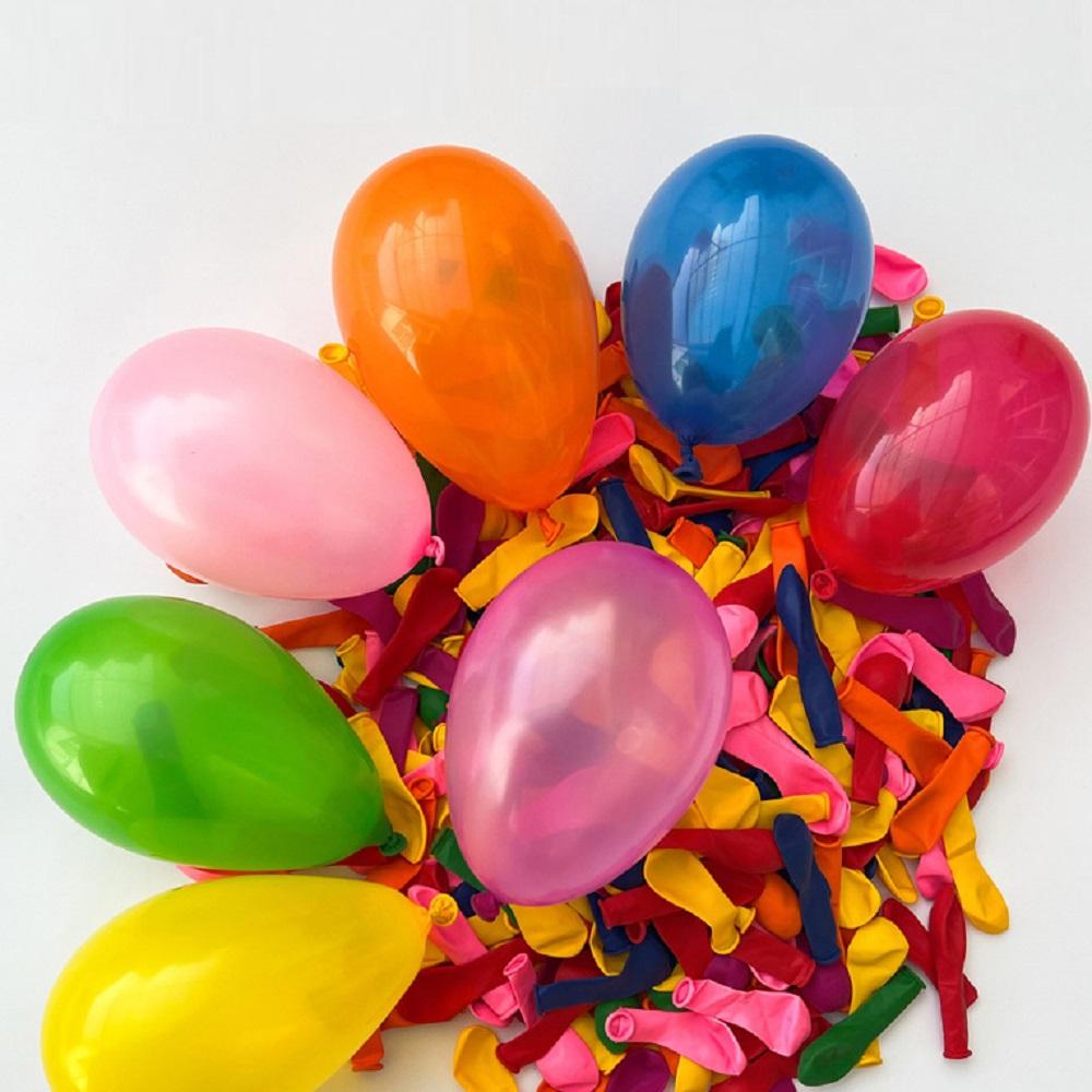 500-2000 STUKS Waterballonnen Vullen Latex Ballonnen Spellen DIY Feest Decoratie Ballonnen voor Buiten Zwembad Feest Waterballon Speelgoed