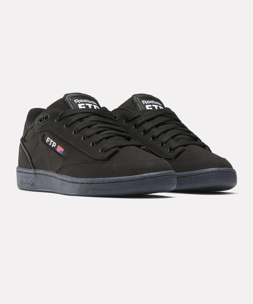 Reebok Reebok X Ftp Club C Bulc - Black / 100238504