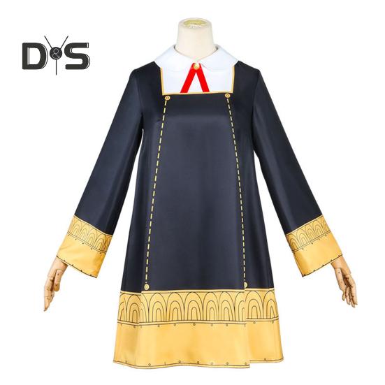 1 Set Anime Women Dress Suit Set Includes Wig Socks Wig Net And Headgear Cosplay Costume Dress Doll Wig Girls Women Uniform Halloween Costumes